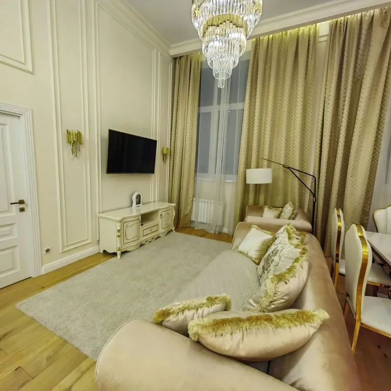 Квартира 2-комнатная Квартира — Москва