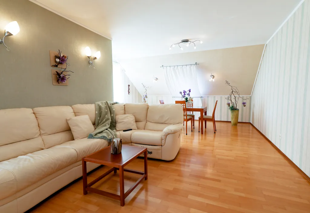 3-комнатная Квартира