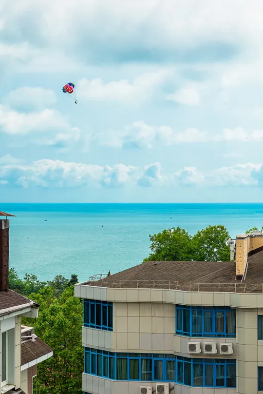 3-комнатная Квартира