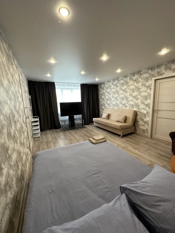 Уютная квартира в центре города — аренда посуточно в Воркута