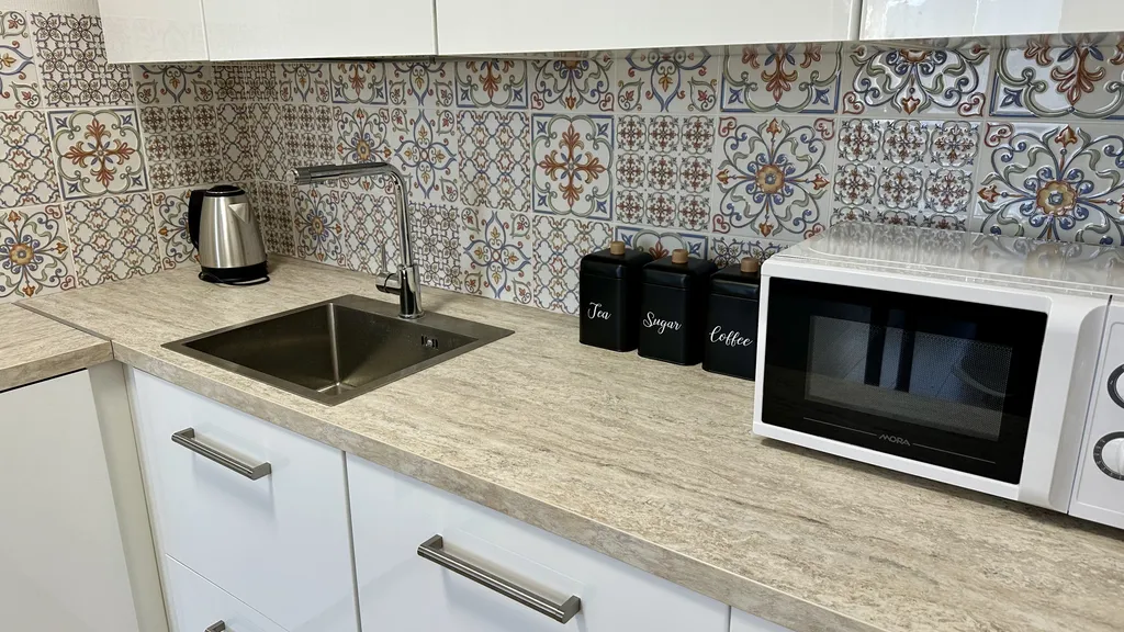 Квартира Апартаменты в Европейском микрорайоне — Тюмень