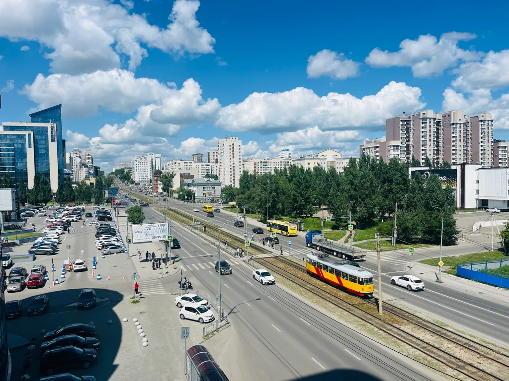 Уютная квартира в центре города