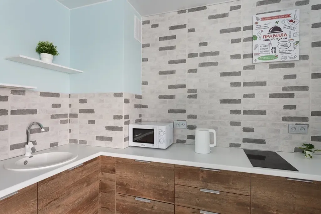 Студия в ЖК Зеленый Город