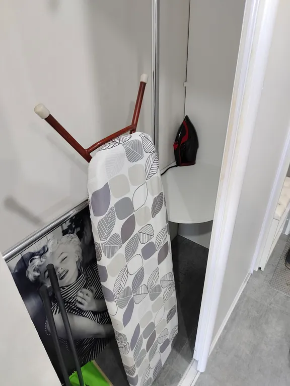 Квартира Уютная студия в районе Метелёво — Тюмень