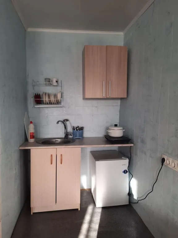 Студия на пляже