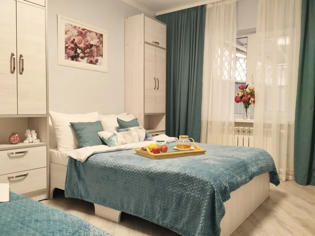 Коттедж Домик в центре — Геленджик