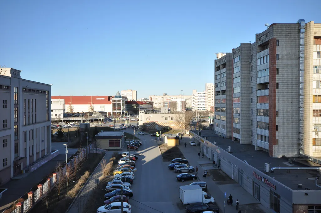 Квартира Уютная квартира рядом с центром — Казань