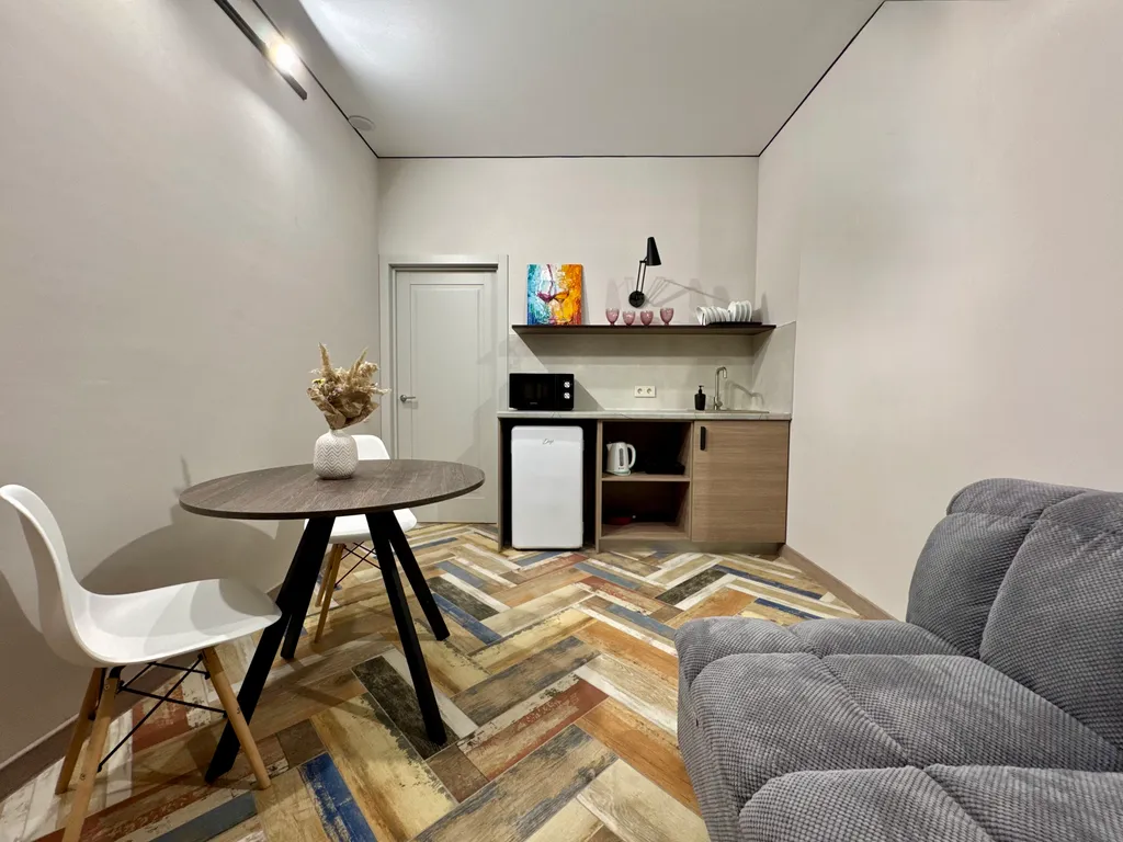 2-комнатный апарт улучшенный семейный