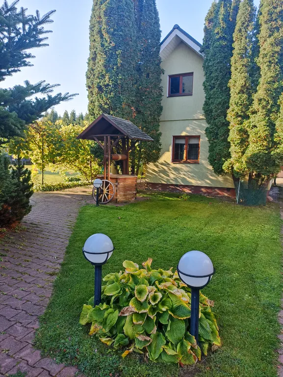 Коттедж Гостевой домик на Янтарной с банькой — аренда посуточно в Брест