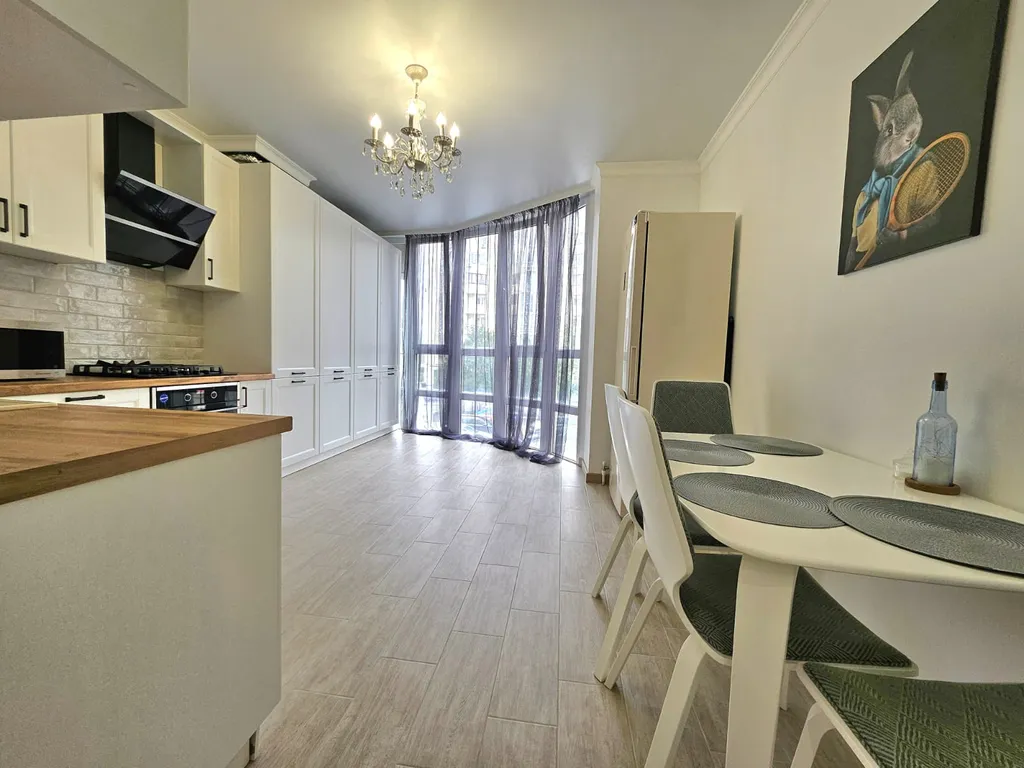 Премиальная квартира в центре города