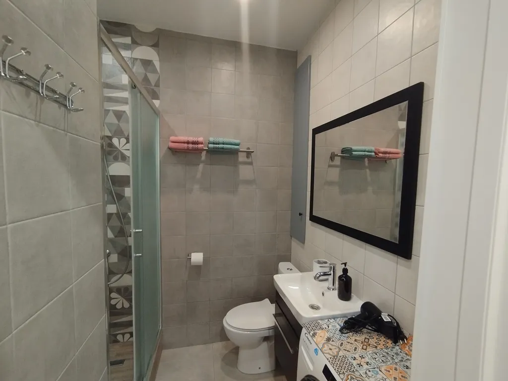 Уютная студия в ЖК Квартет