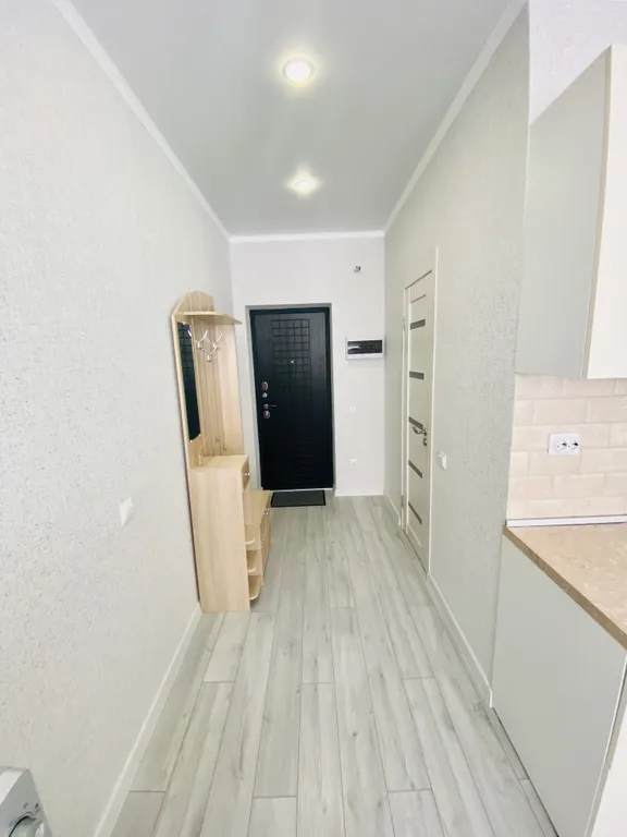 Уютная студия возле парка