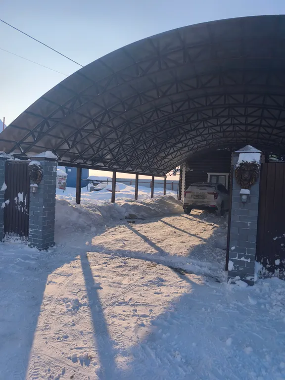 Уютный загородный дом