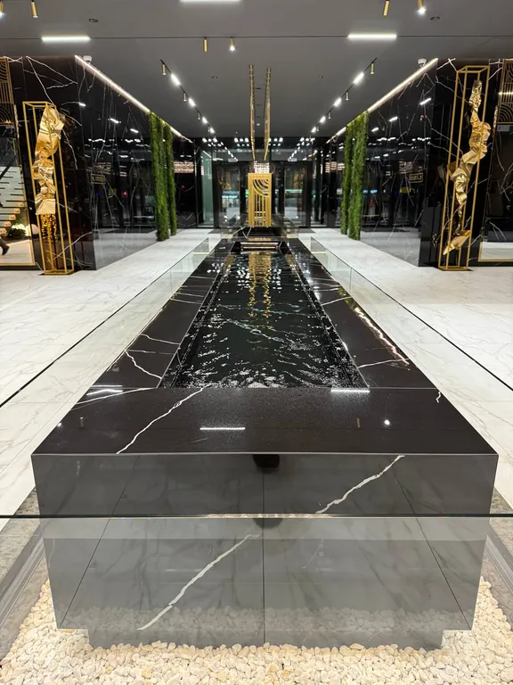 Студия Глубокое синее небо в доме премиум-класса The Prime