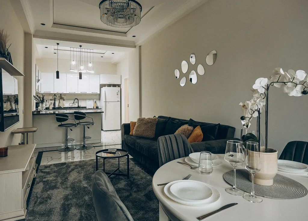 Heart of Baku  (GK Aparts)