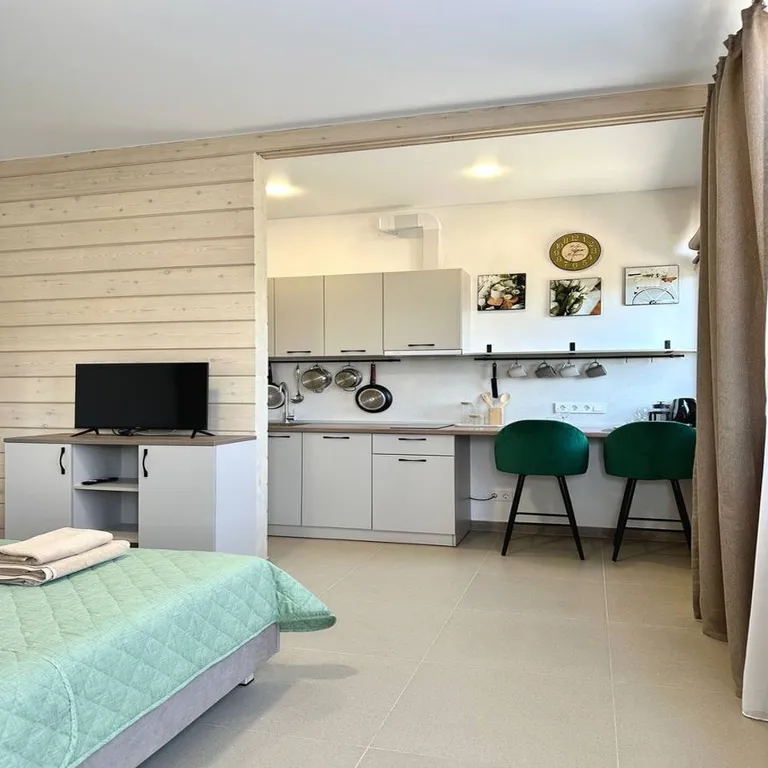 Квартира 1-комнатная Квартира — Севастополь