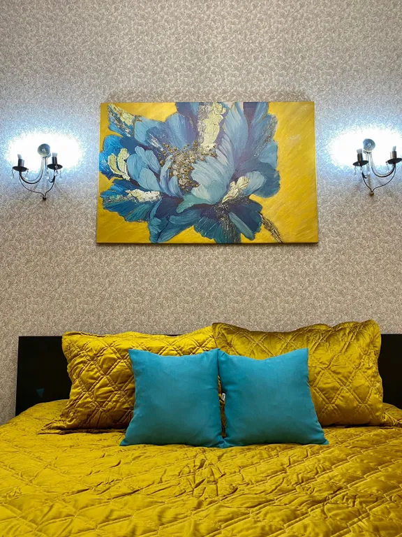 Уютная квартира в центре города