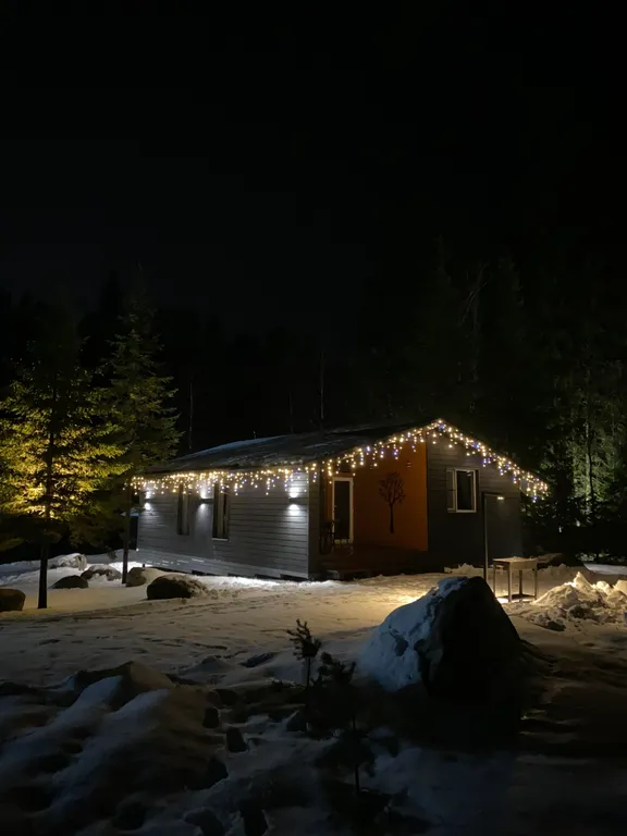 Гостевой дом в Карелии-Йокихутор