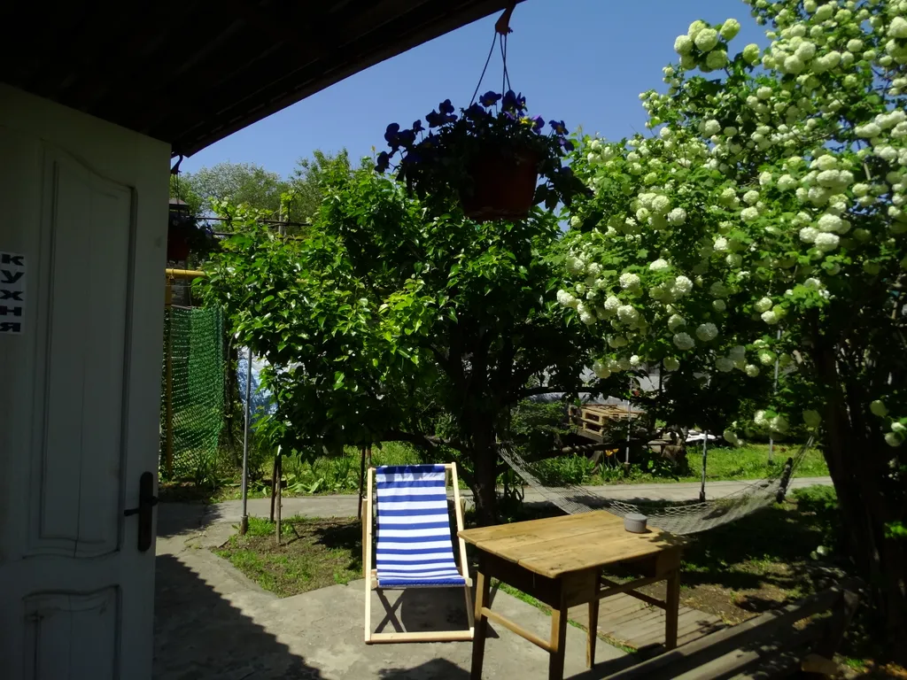 Апартаменты в коттедже