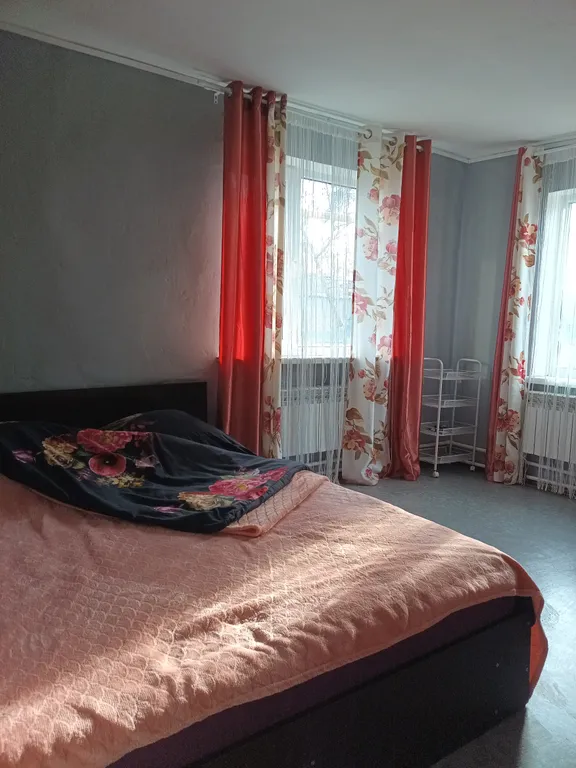 Уютная квартира с двориком и автономным отоплением