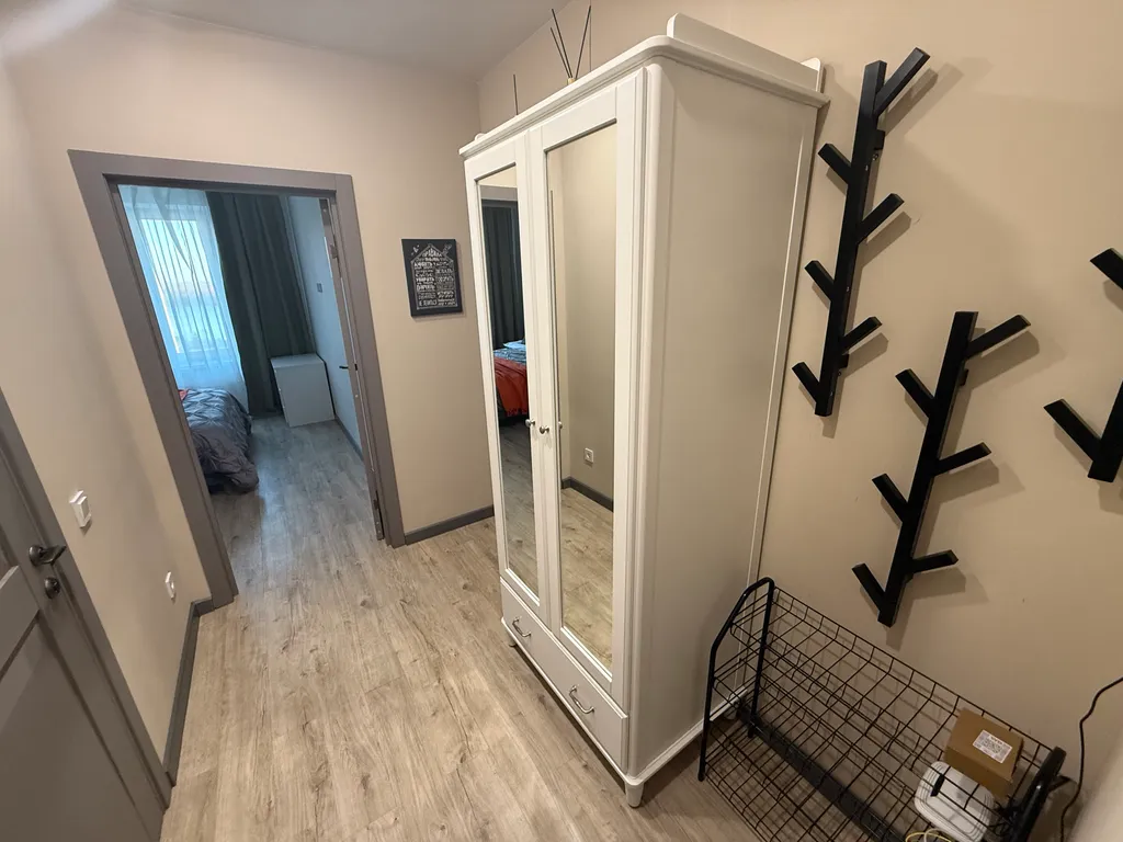 Квартира на берегу реки