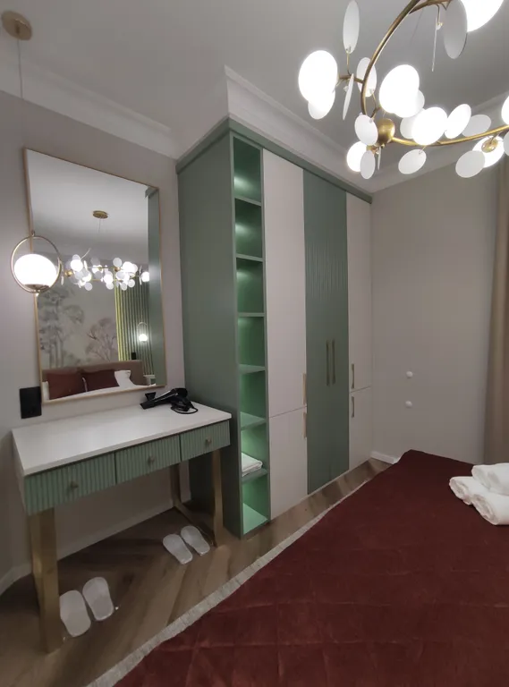 2-комнатная Квартира