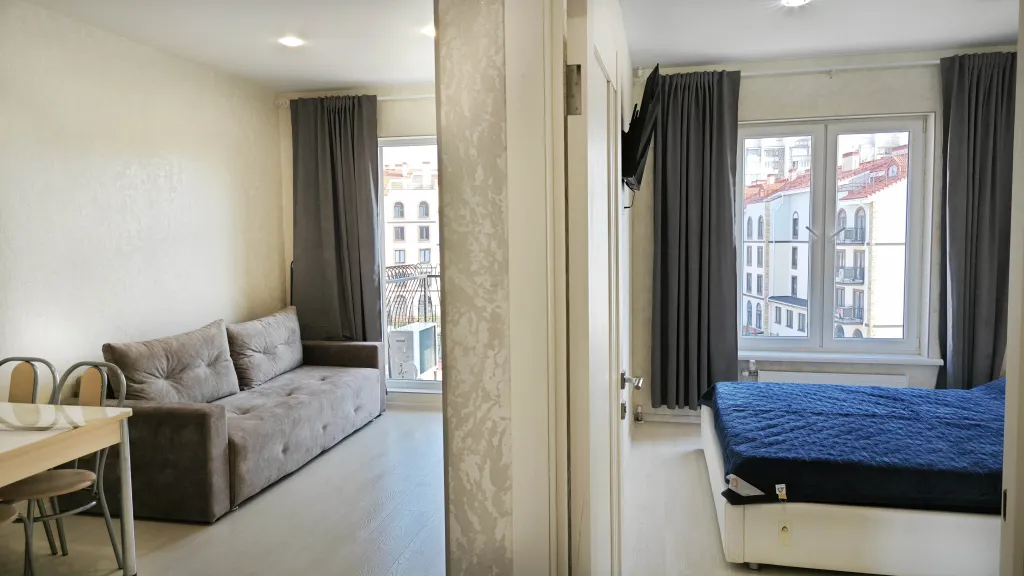 ЖК Евпатория кв.59 от Evparenda