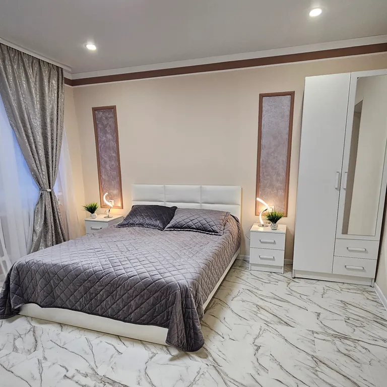 Коттедж Уютный, светлый дом в тихом спальном районе — Кисловодск