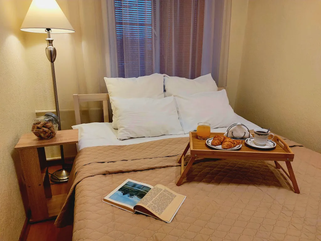 Квартира Апартаменты двухкомнатные в историческом центре — Великий Новгород