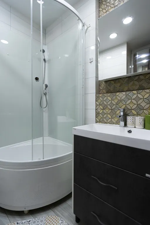 Уютная квартира с шикарным видом