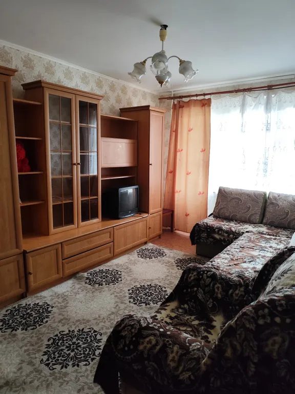 Уютная квартирка