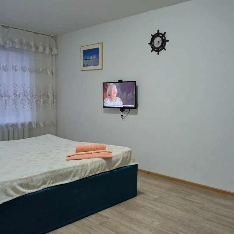 История из окна