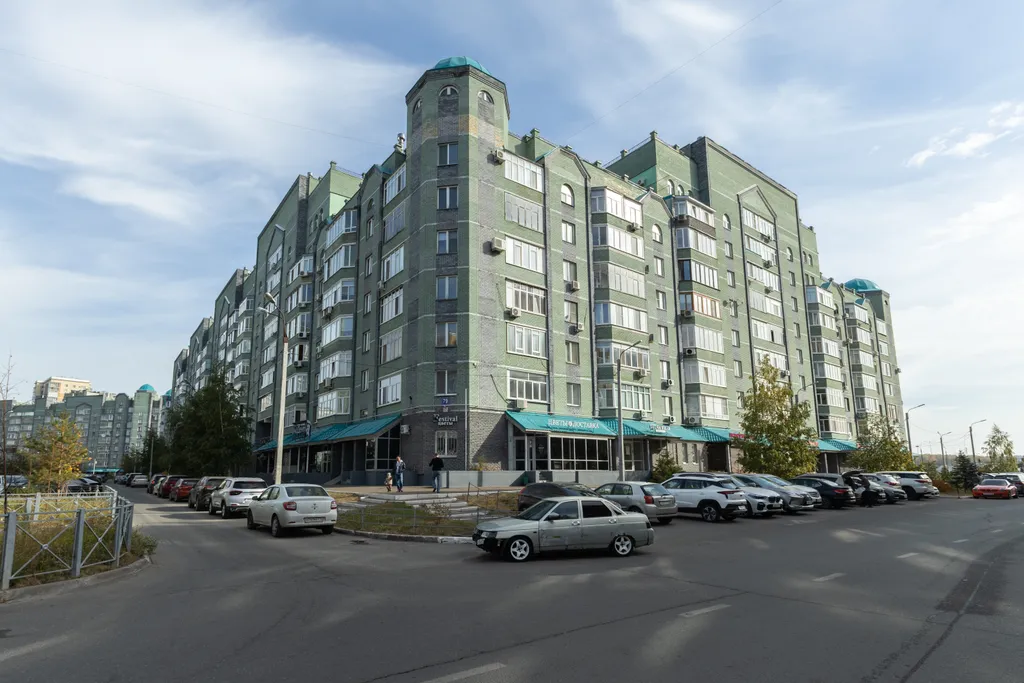 Residence Elegance в ЖК Ривьера