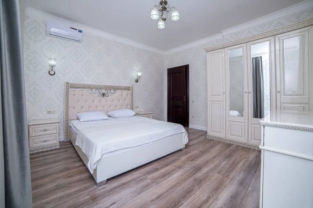 Квартира Роскошная двухкомнатная квартира ЖК Лазурный 2 — Геленджик