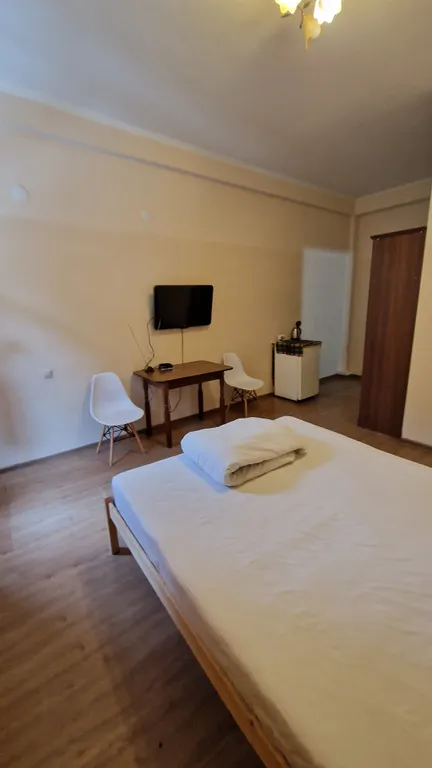 Двухместный номер с 1 кроватью стандарт