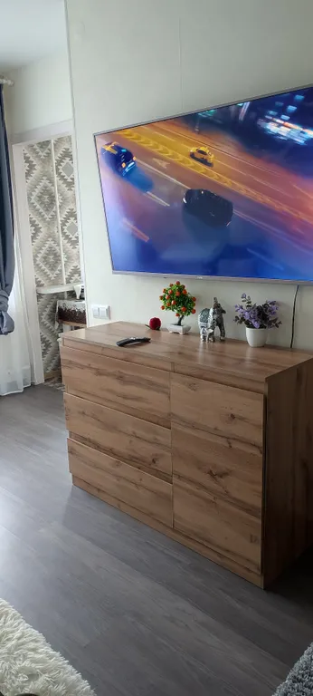 Уютная квартира недалеко от центра города