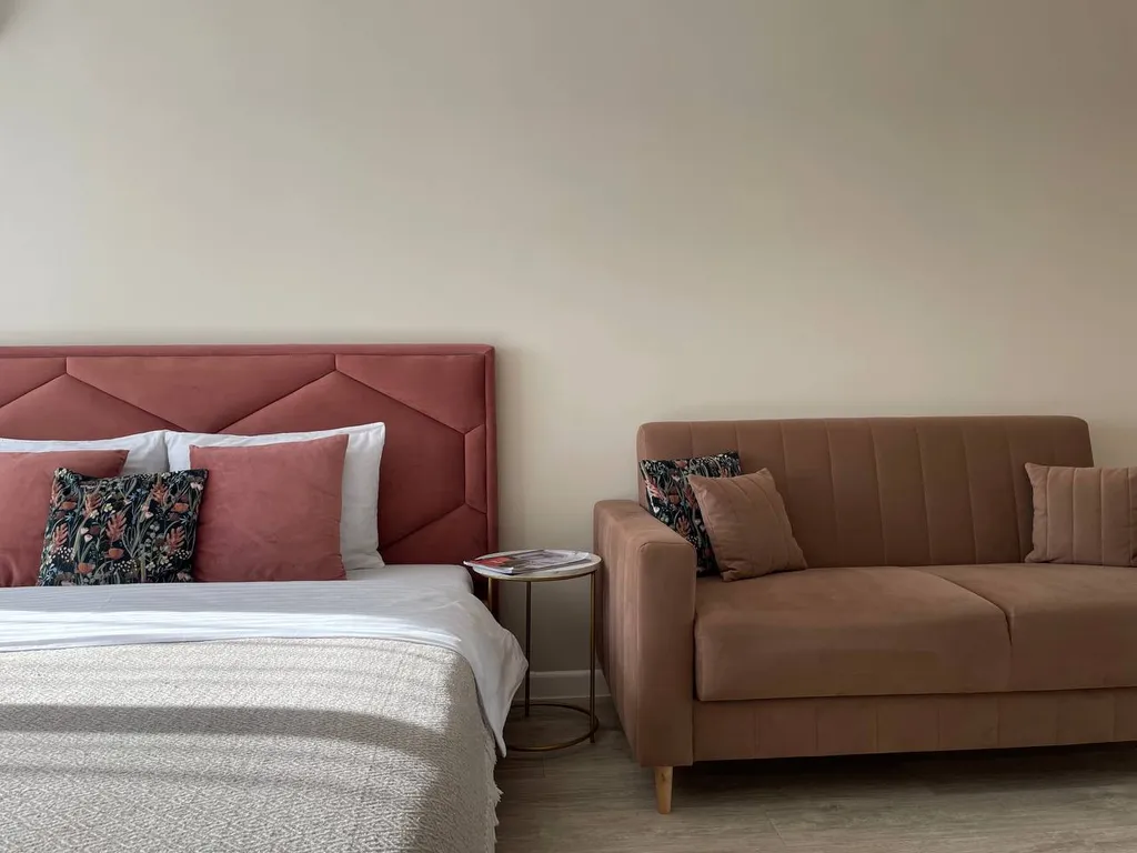 Квартира на Набережной с прямым видом на Китай