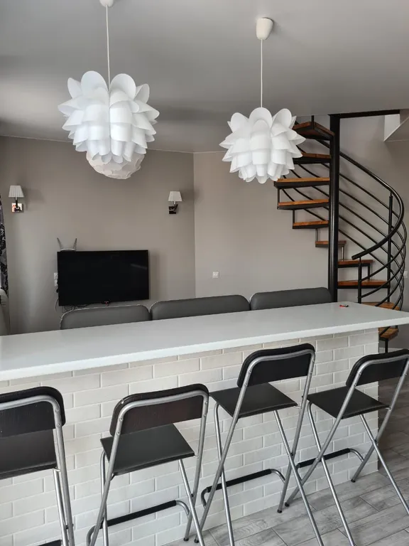 Апартамент на море