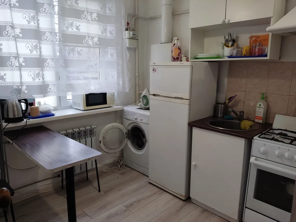 Уютная однушка