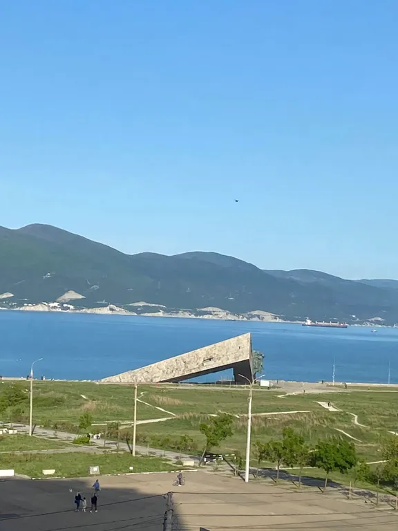 Уютная квартира с видом на море