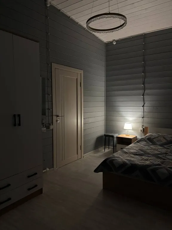 Дом с видом на город