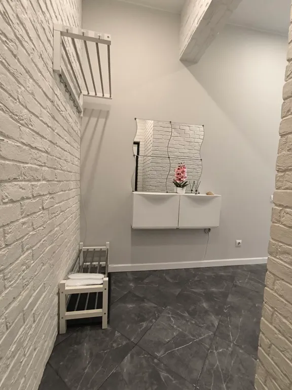 Просторная квартира в центре с парковкой