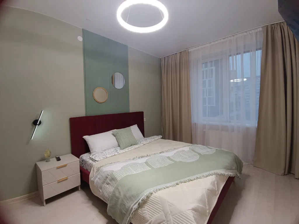 Атмосферная однокомнатная квартира в 15 минутах от центра Автовокзал