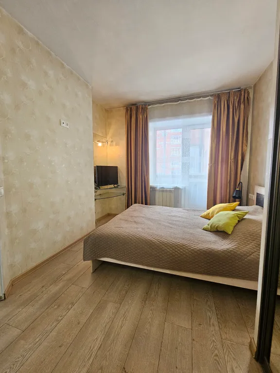 Квартира 2-комнатная Квартира — Иркутск