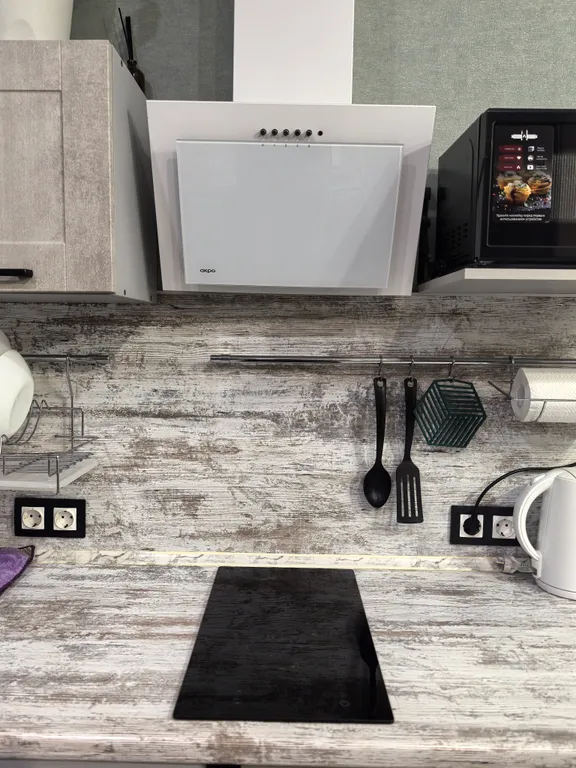 Прекрасная студия