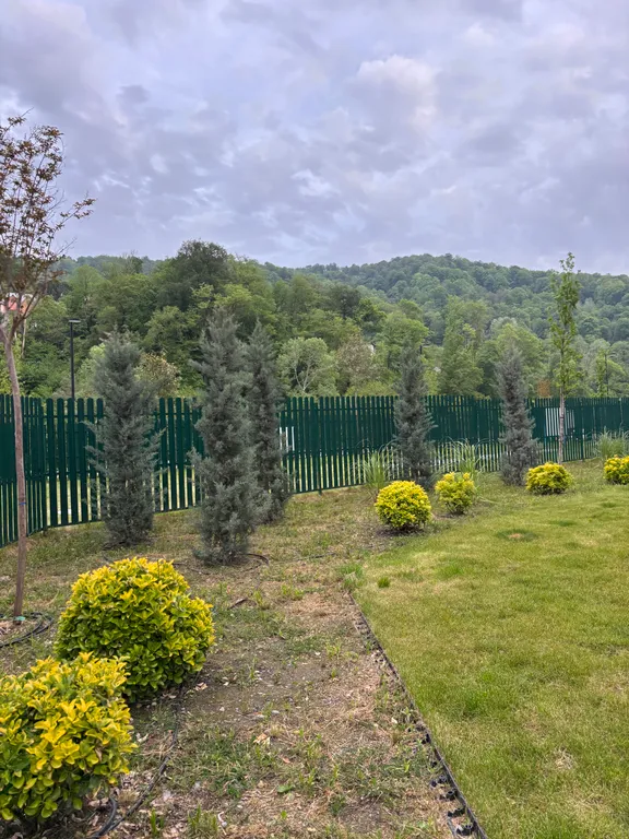 Уютная видовая студия с дизайнерским ремонтом