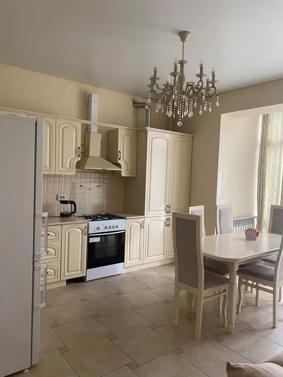 Уютная квартира возле парка