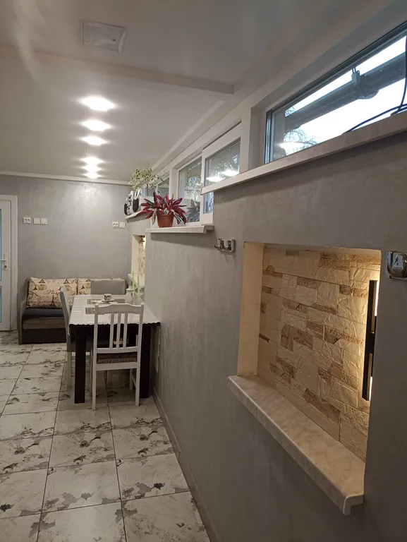 Уютный гостевой домик