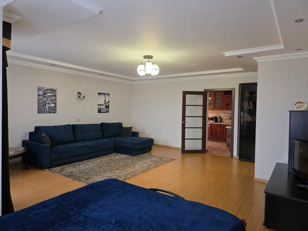 Шикарная квартира в самом центре города