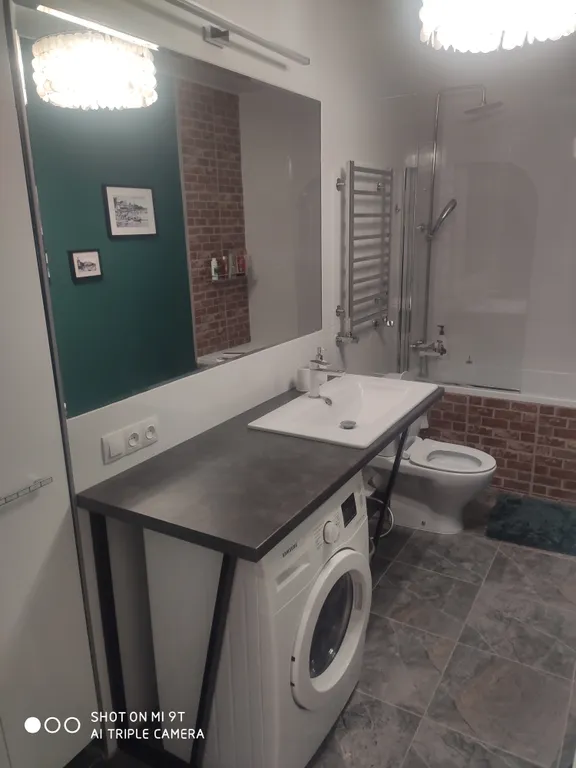 Квартира Квартира Отличное место у моря — Зеленоградск